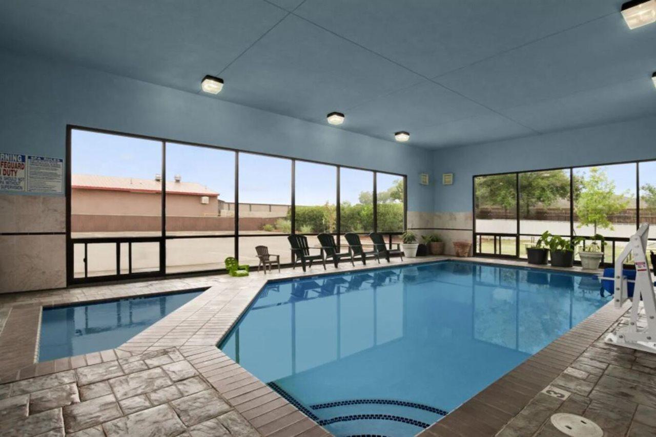 Days Inn By Wyndham Childress Zewnętrze zdjęcie