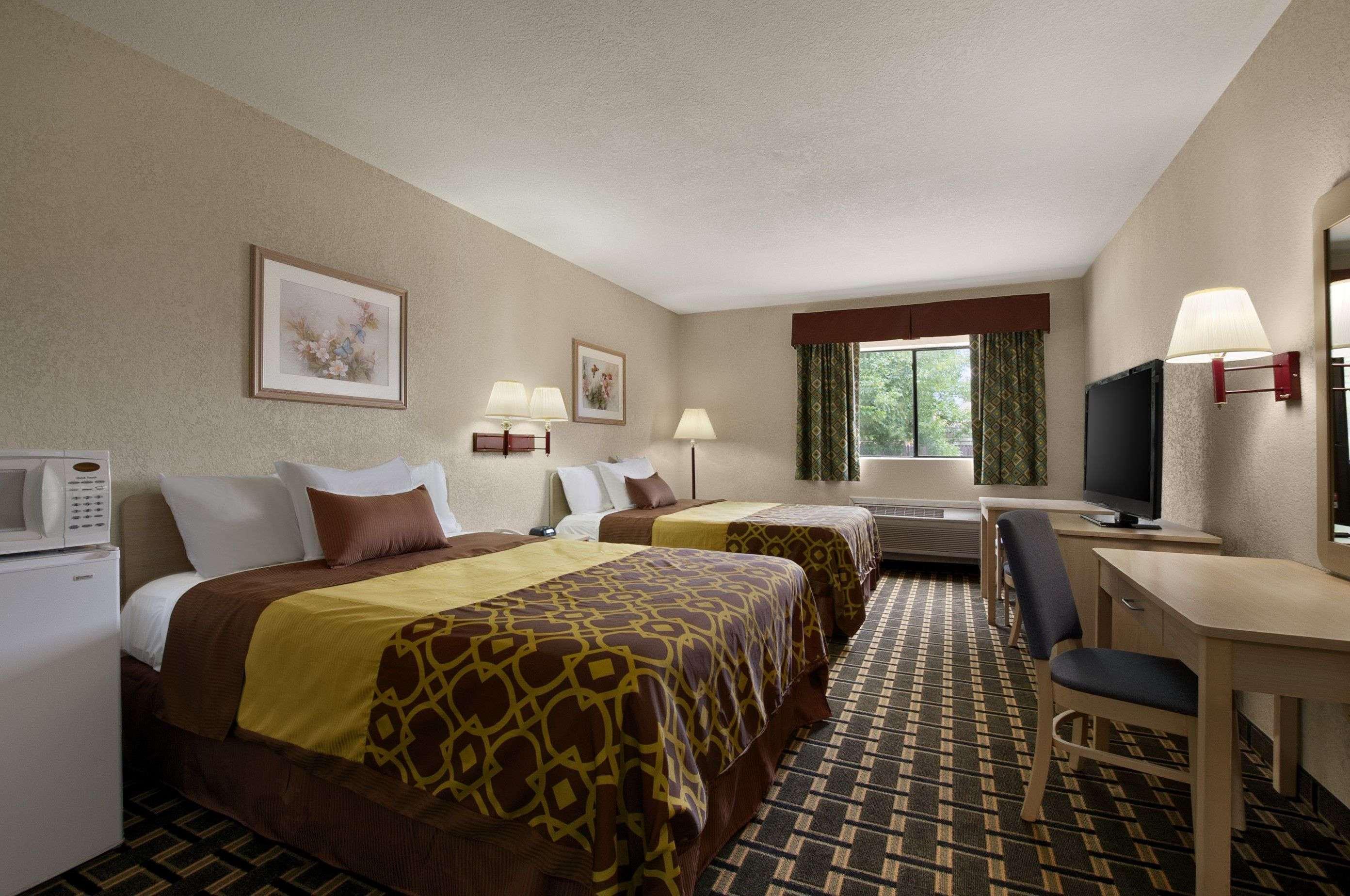 Days Inn By Wyndham Childress Zewnętrze zdjęcie