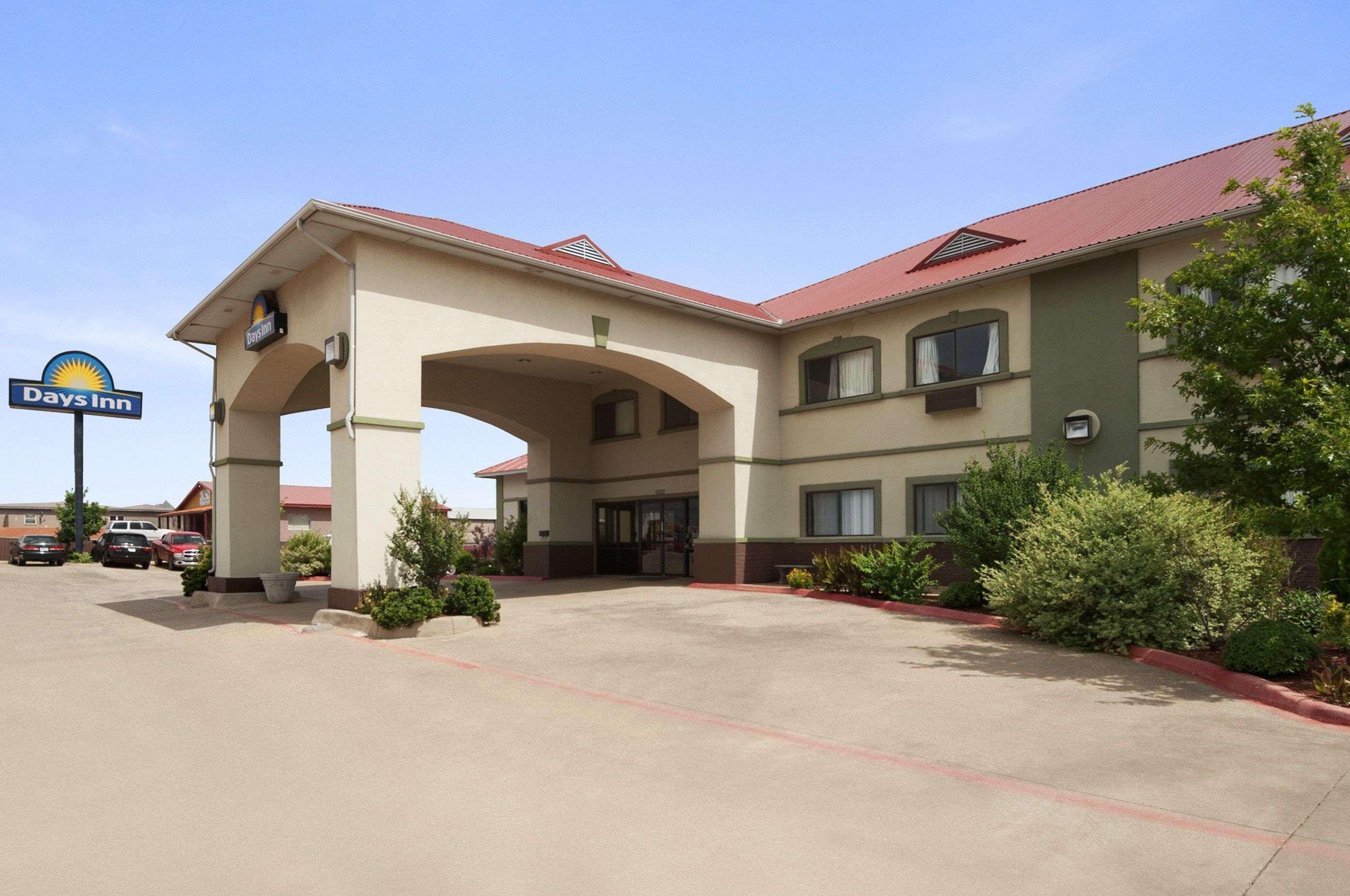 Days Inn By Wyndham Childress Zewnętrze zdjęcie