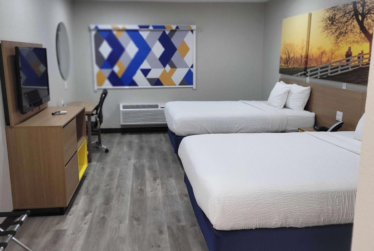 Days Inn By Wyndham Childress Zewnętrze zdjęcie