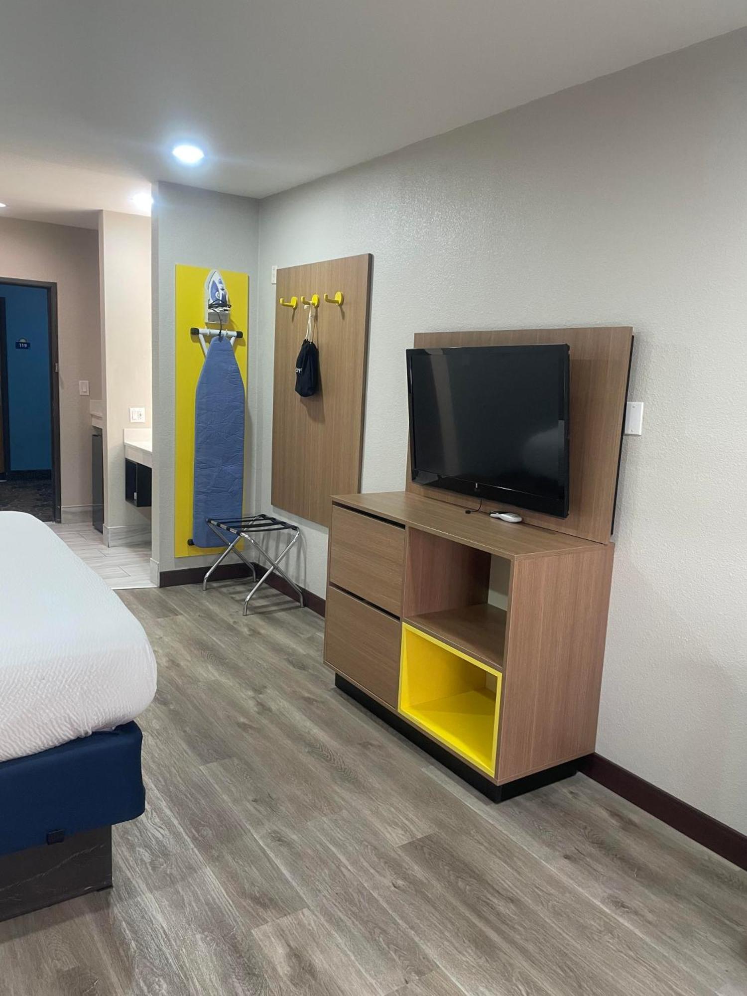 Days Inn By Wyndham Childress Zewnętrze zdjęcie